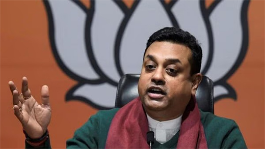 Sambit Patra